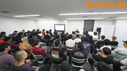 安全衛生協力会の実施風景1