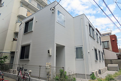 志村坂上寮